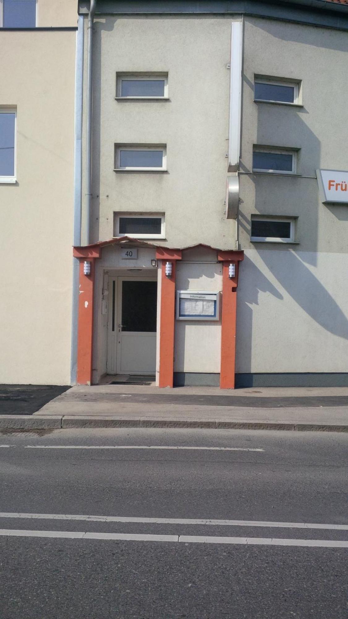 Fruehstueckspension Stefanie Viena Exterior foto
